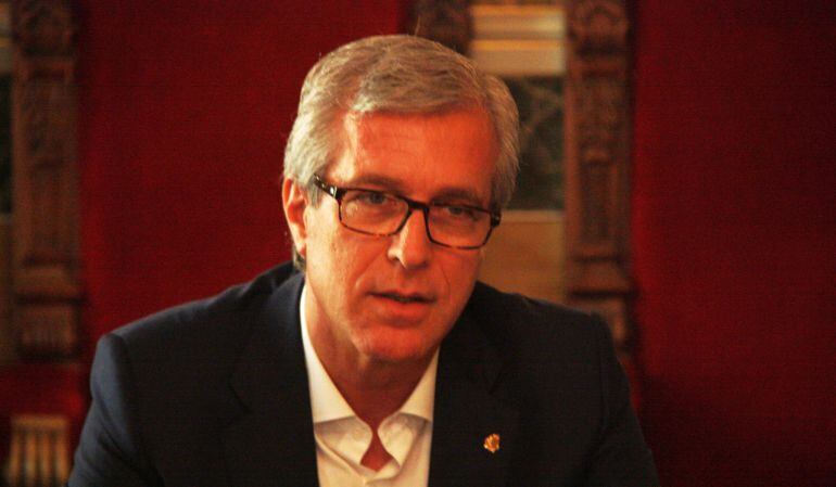 Josep Fèlix Ballesteros. 