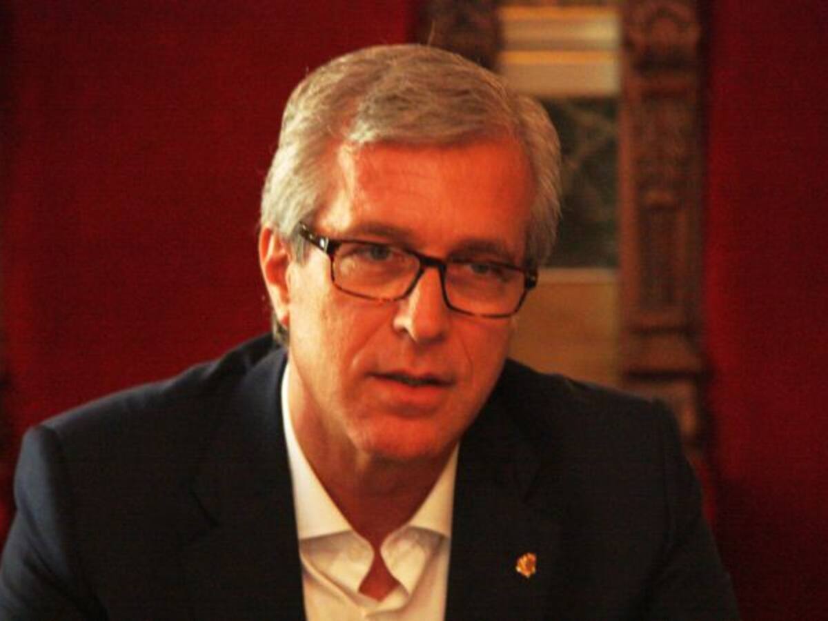 Ballesteros admet haver parlat informalment d'ajornar els Jocs pel 2018