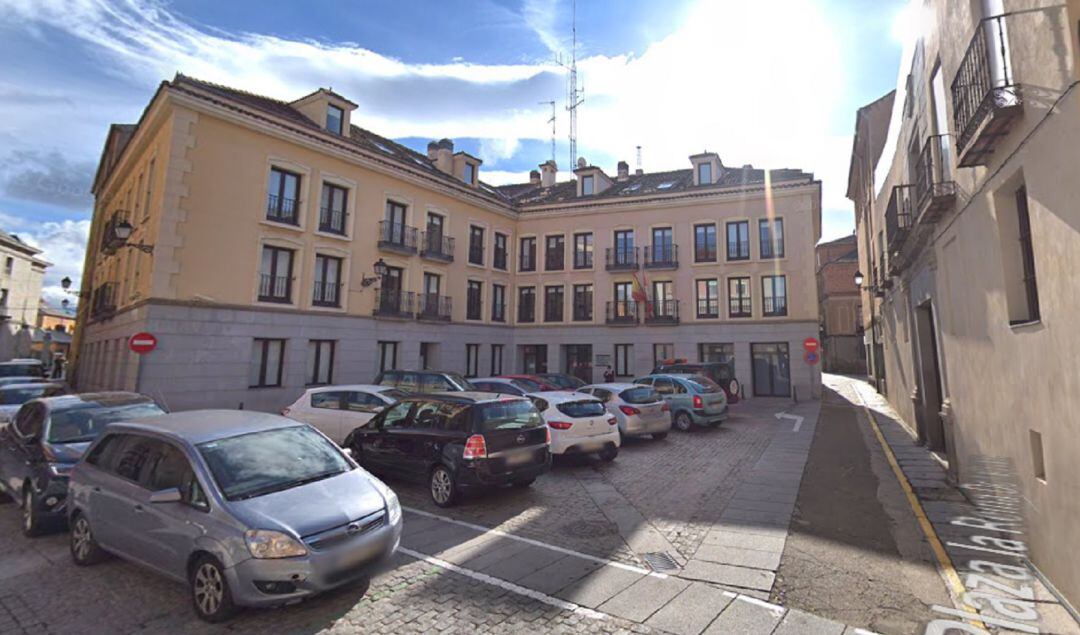 Delegación Territorial de la Junta