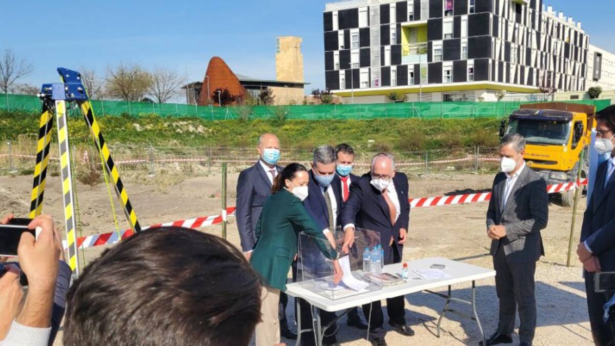 El Conservatorio Superior de Música de Jaén podría entrar en funcionamiento en el curso 2022-2023