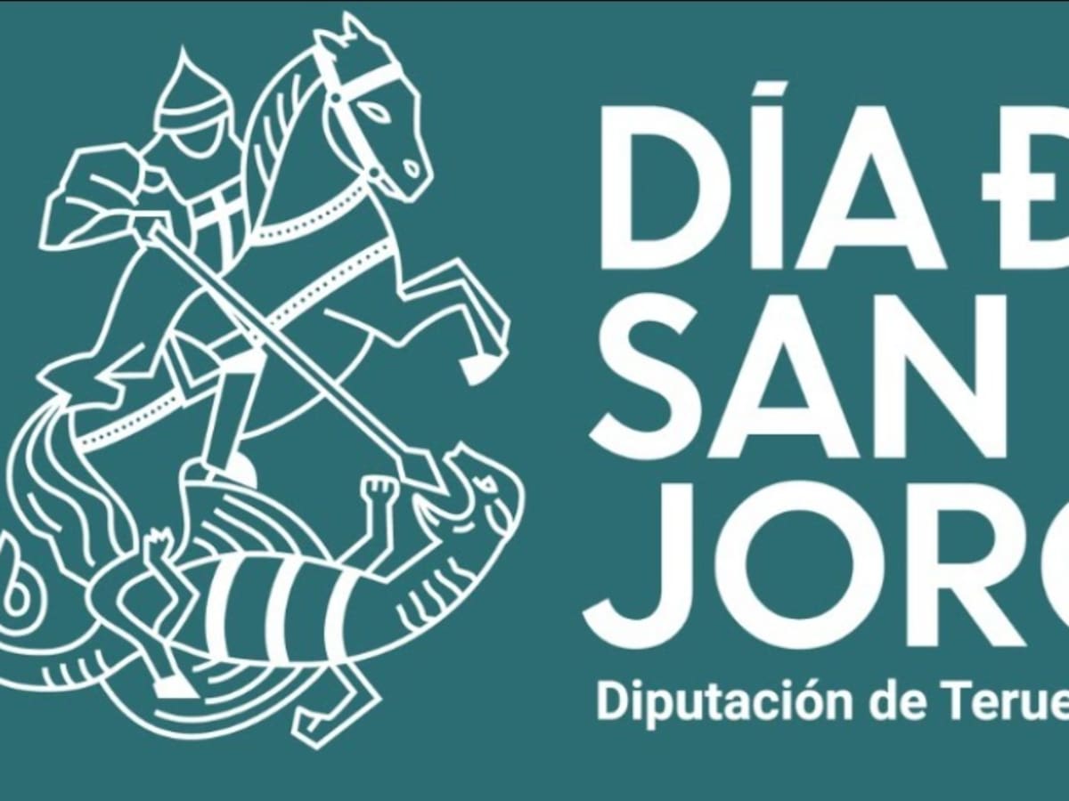 Día de San Jorge 2026. Diputación de Teruel. RETRANSMISIÓN A PARTIR DE LAS 18'45H.