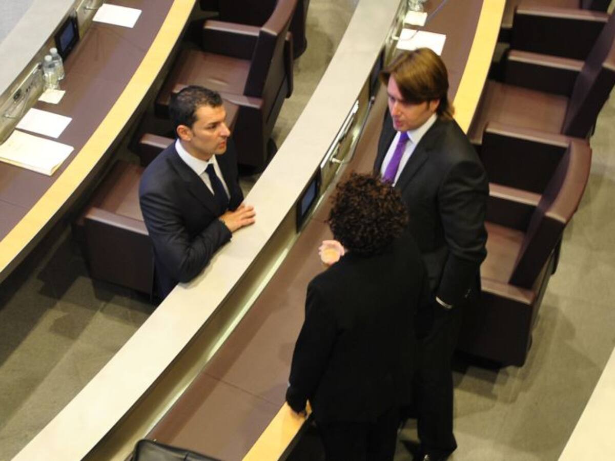 Martí no precisa ni quant ni quan s'apujaran les cotitzacions a la CASS