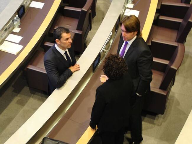 El grup liberal ha interpel·lat avui el Govern sobre l'increment de cotitzacions a la seguretat social.