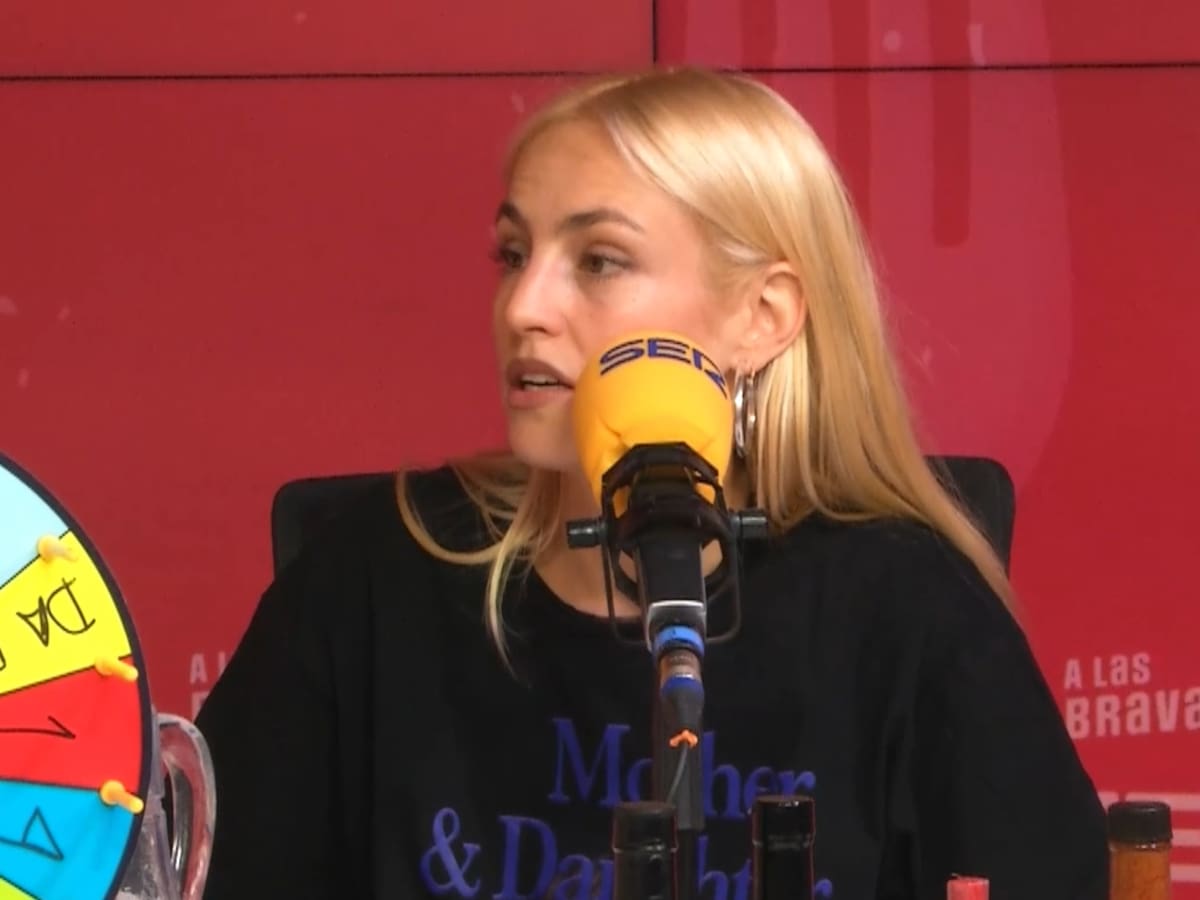 Cómo acabó María Escarmiento en un libro de Almudena Grandes: "Es un regalo de la vida"