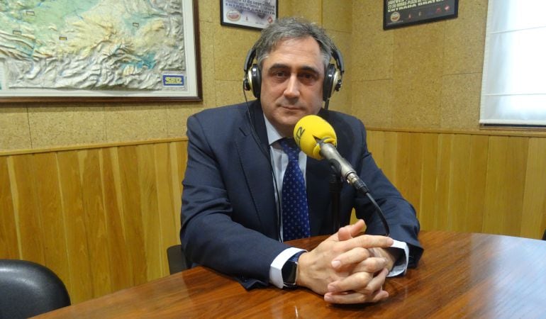 Ángel Mariscal, alcalde de Cuenca