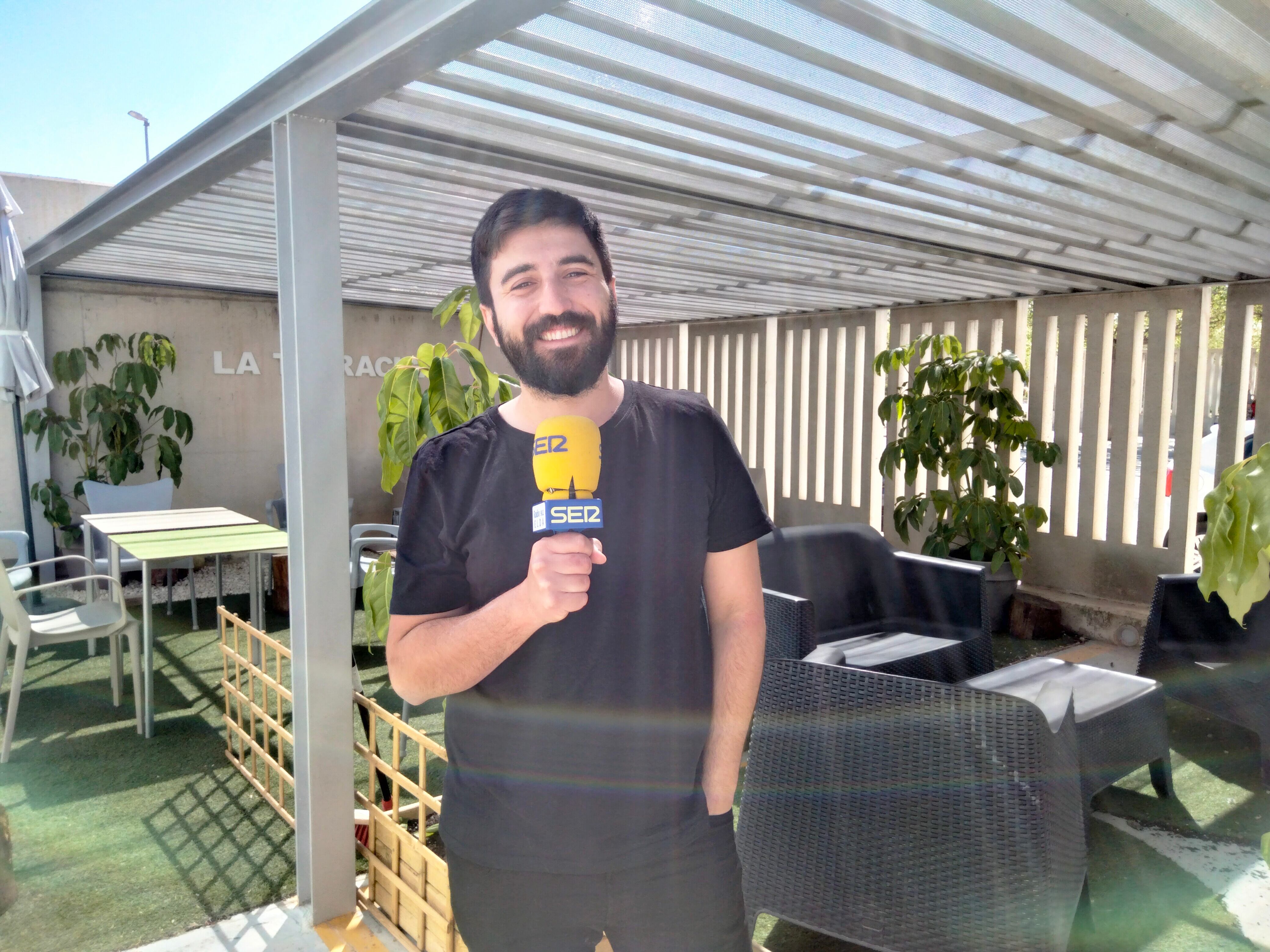 Carlos Verdú Chico de Guzmán, pregoneros de las Fiestas de Moros y Cristianos de Petrer 2023