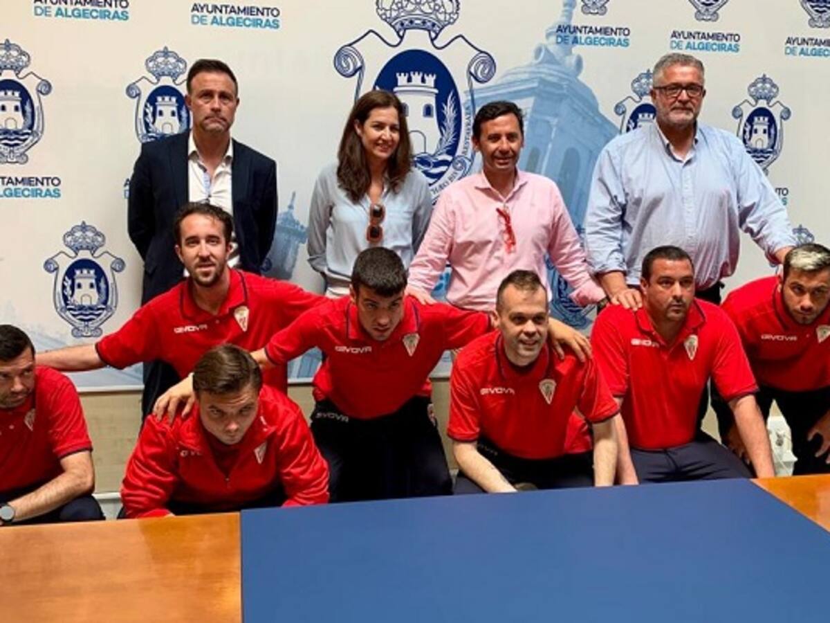 Algeciras acogerá el XXIII Campeonato Andaluz de fútbol-7 FANDDI