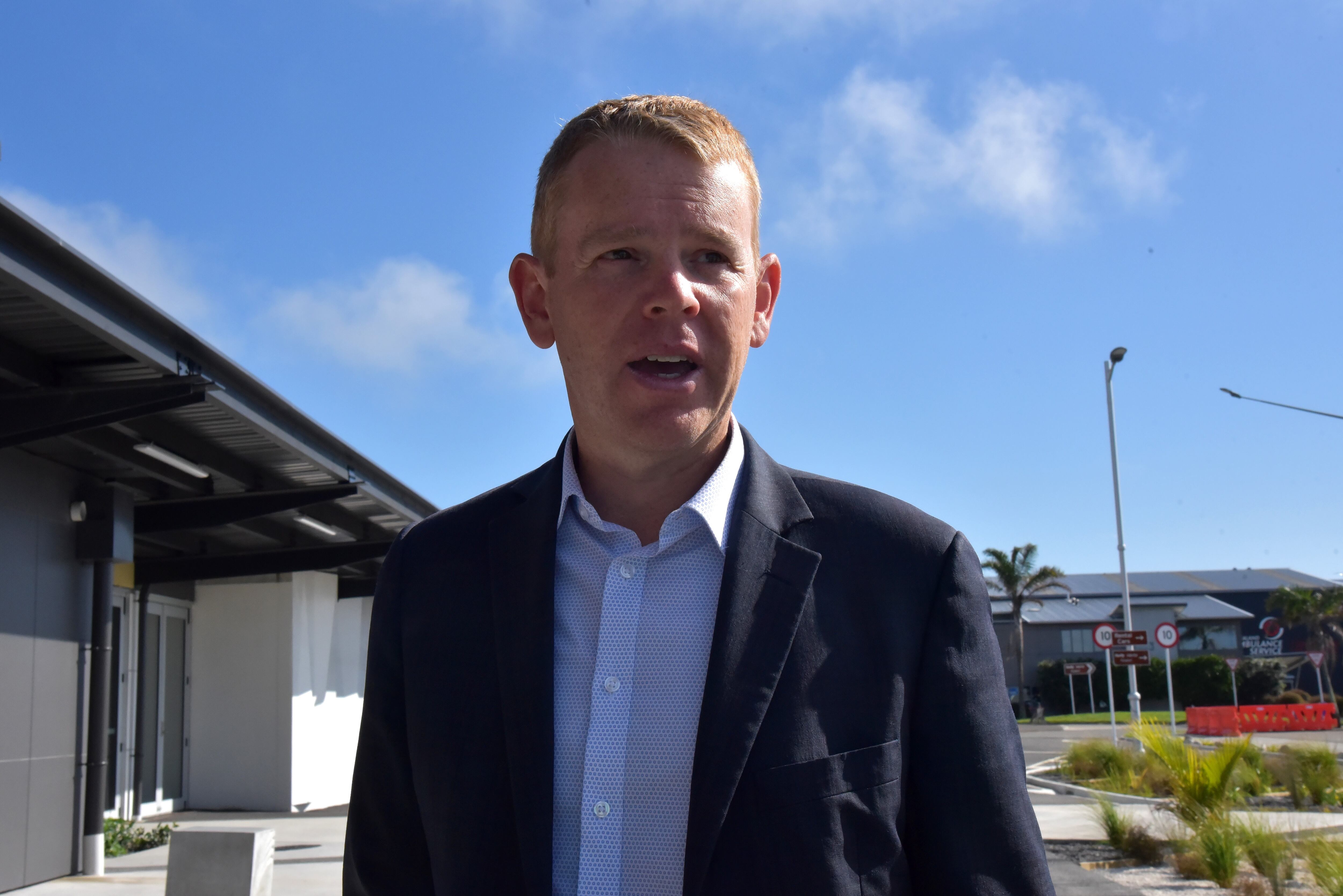 Chris Hipkins