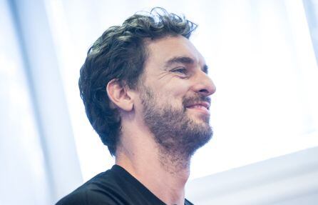 Pau Gasol.