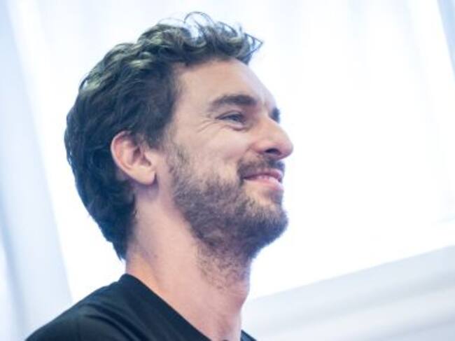 Pau Gasol.