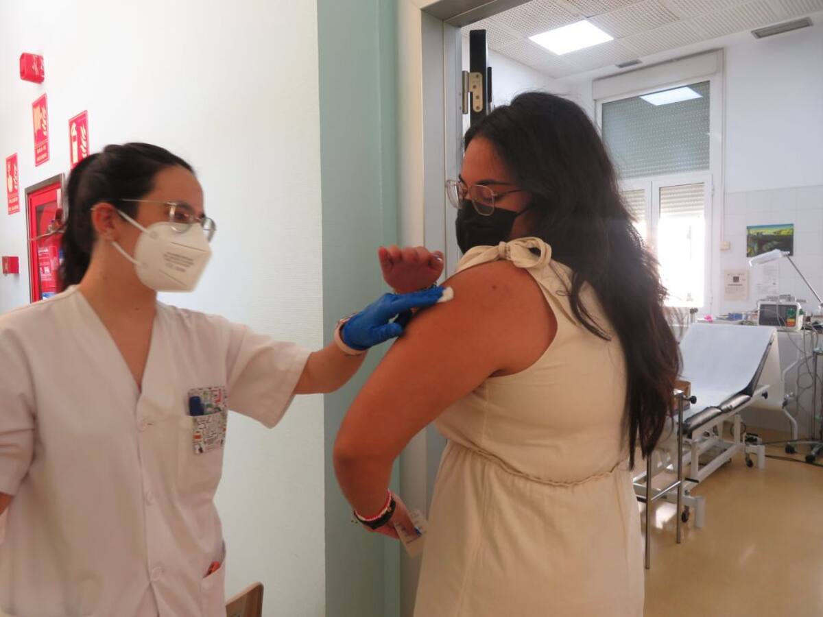 Avanza la vacunación de mayores de 12 años y embarazadas en la comarca