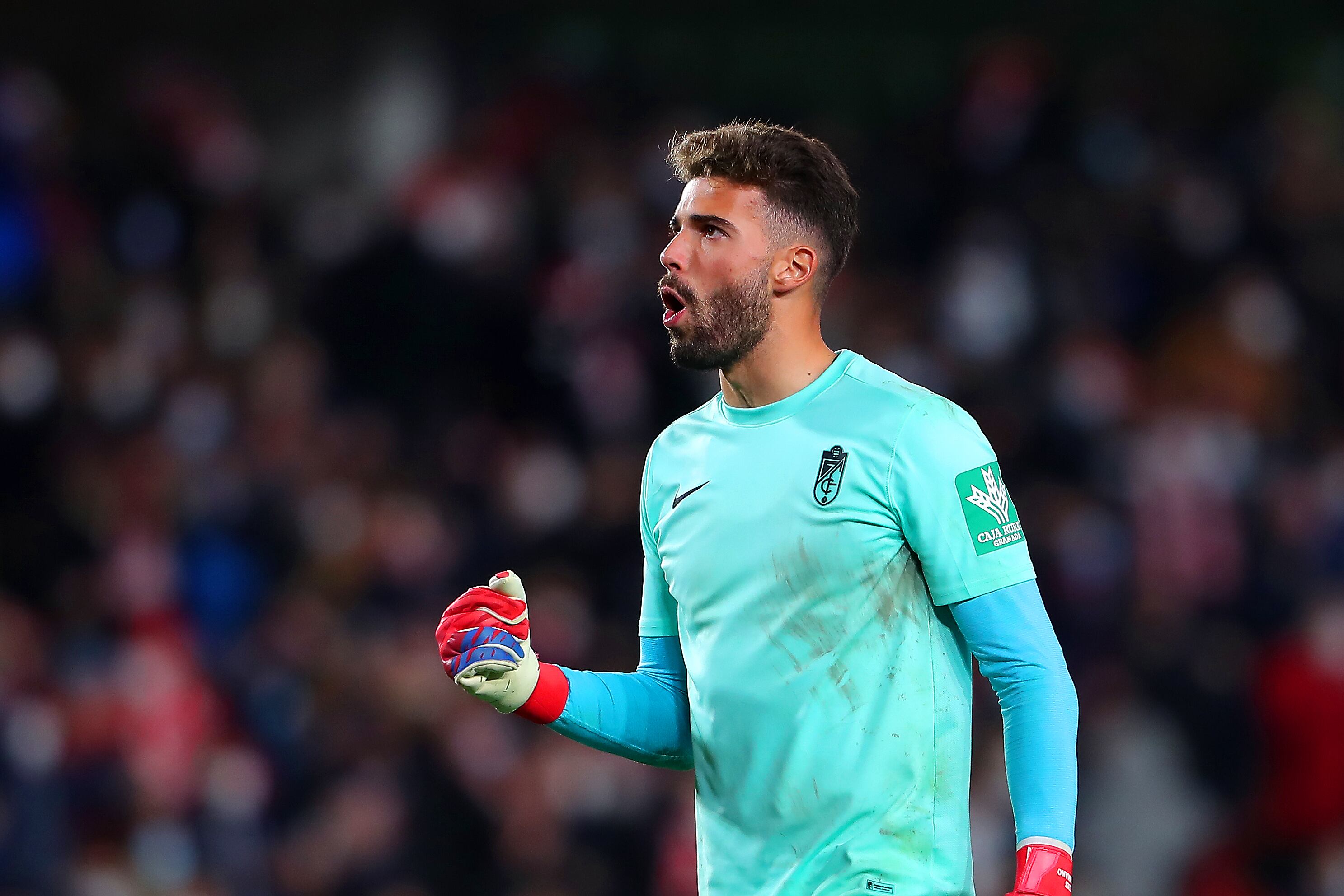 Maximiano espera noticias de su futuro. No jugó mucho en la Lazio.