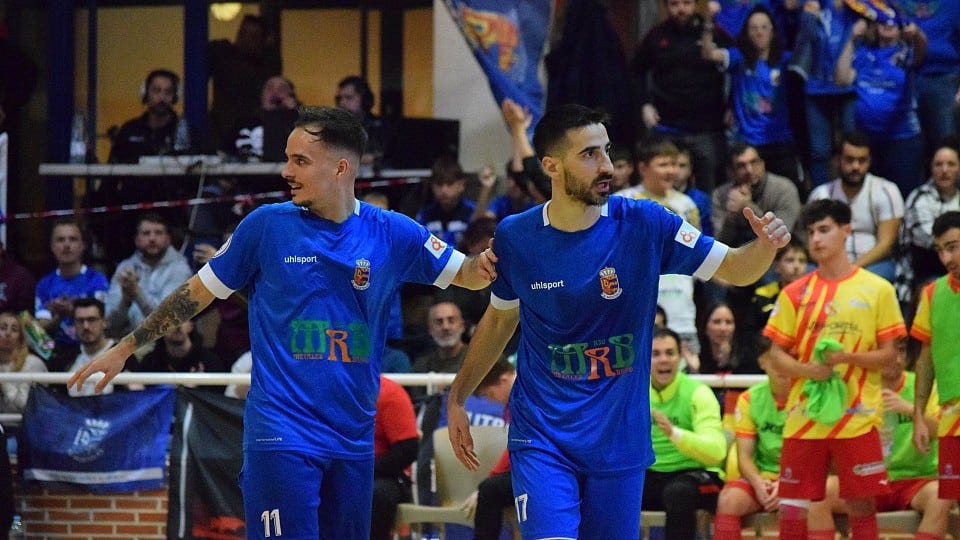 El Ciudad de Móstoles será el rival del Xerez Toyota Nimauto