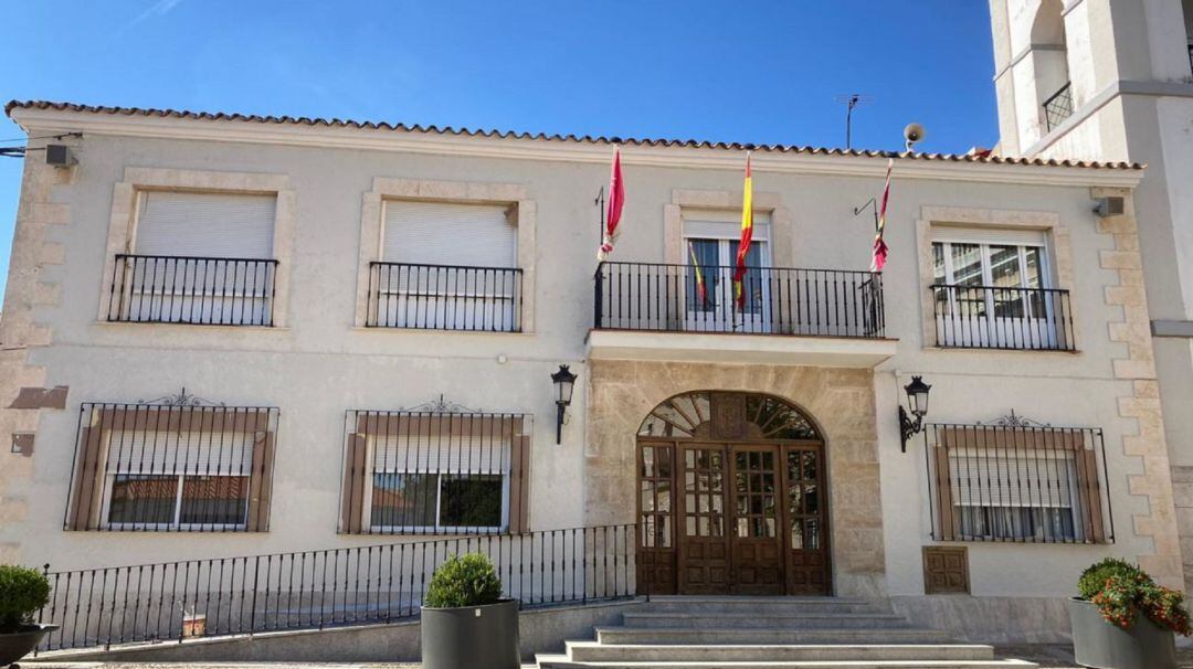 Ayuntamiento de Villarta de San Juan