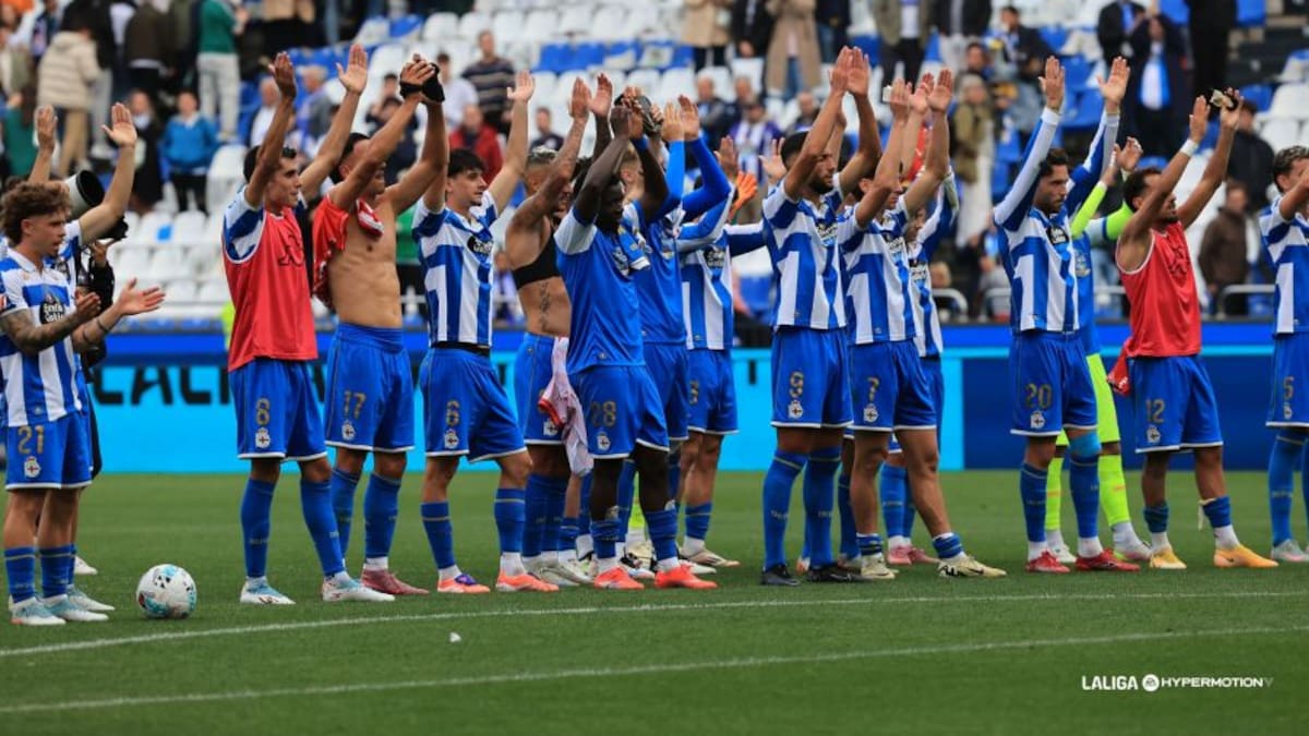 Thalys, el arma que el Almería no desenfundó en Riazor