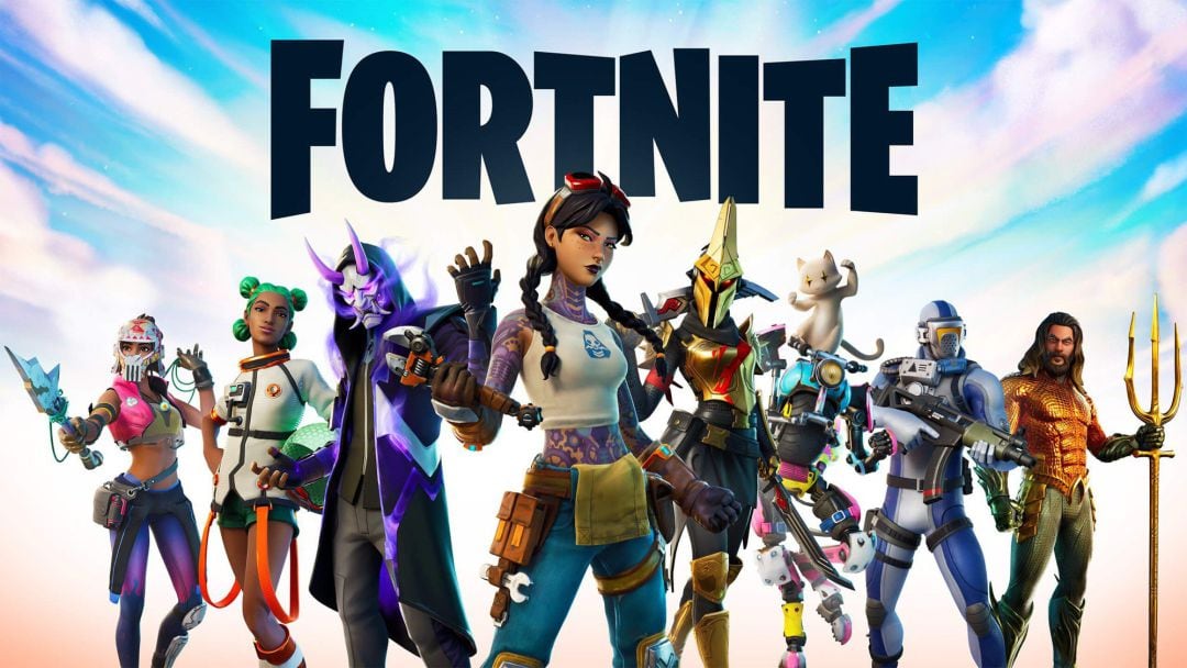 Fortnite es uno de los videojuegos más populares del momento. 