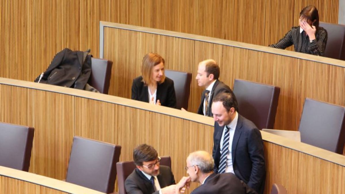 Espot anuncia un paquet de mesures per fer front al problema de l'habitatge