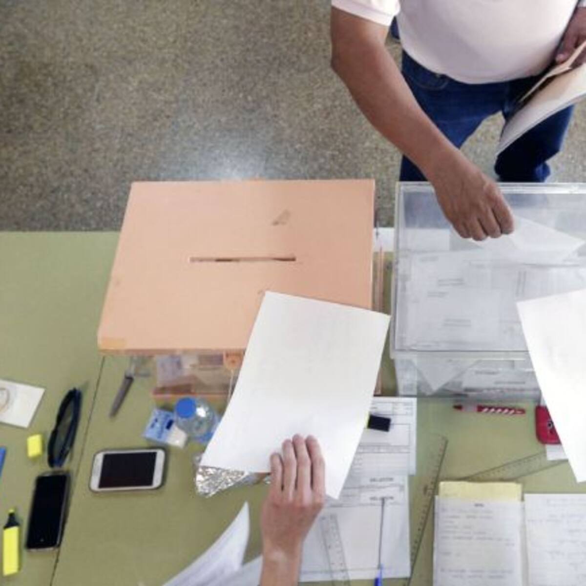 La Comunitat Valenciana sigue siendo la más participativa de España