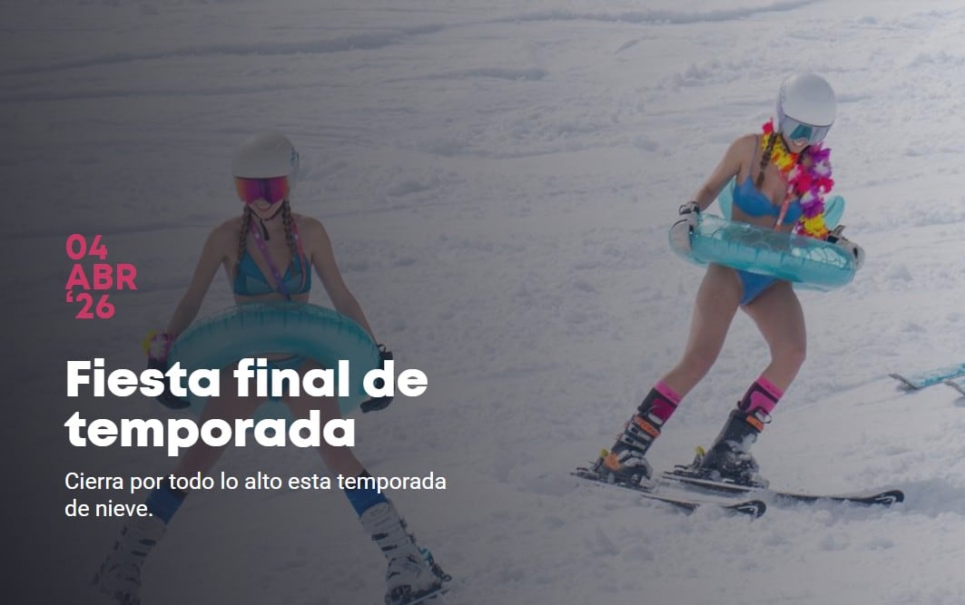 Varias fiestas cierran una temporada de contrastes