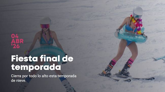 Varias fiestas cierran una temporada de contrastes