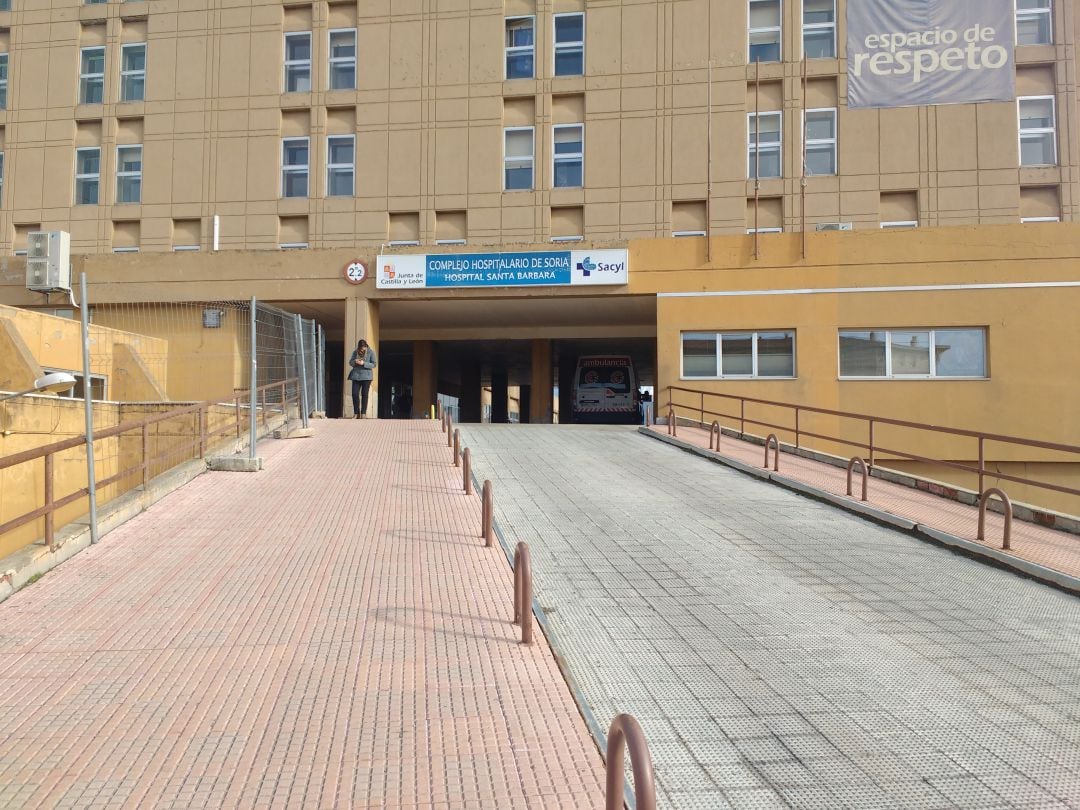 Hospital Santa Bárbara