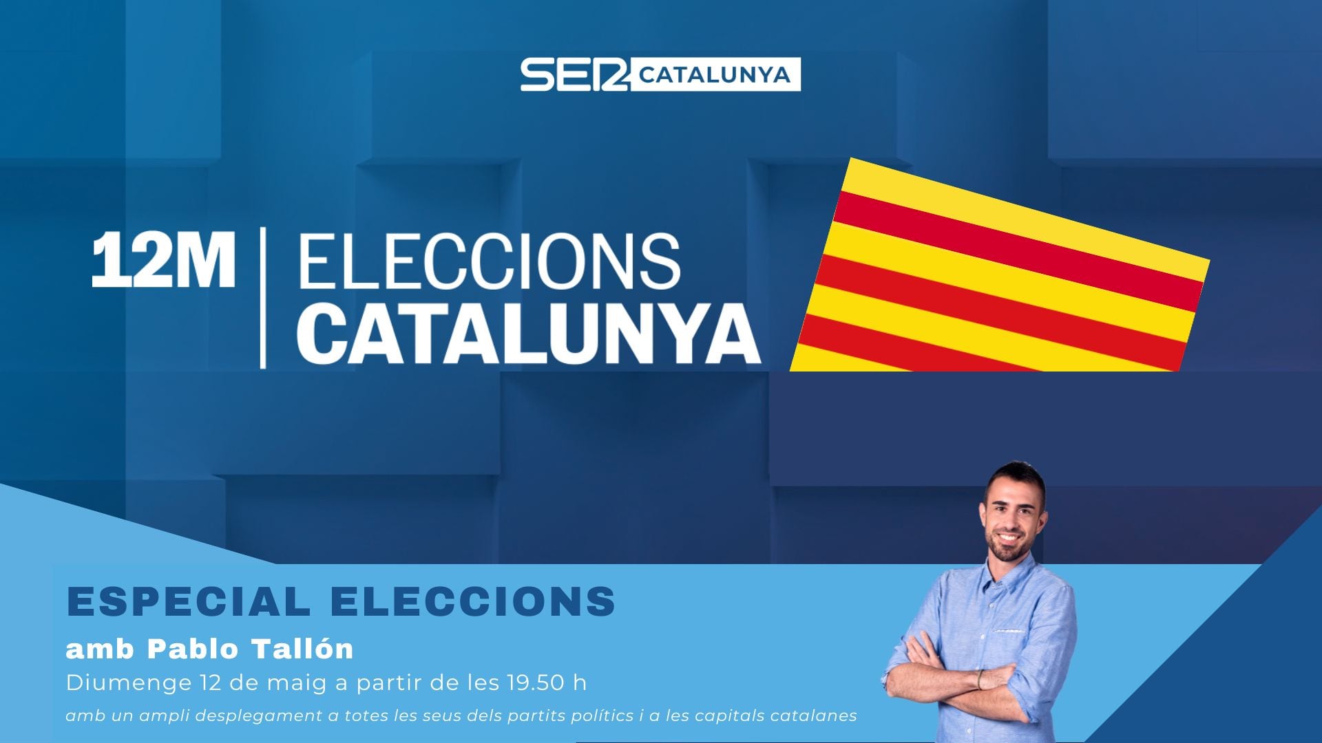 Especial nit electoral amb Pablo Tallón