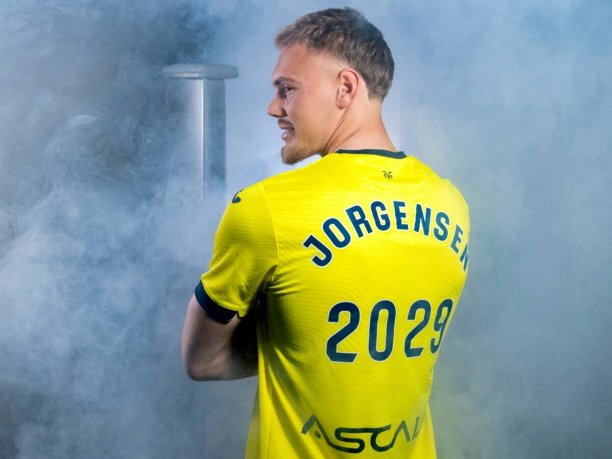 El guardián del estrecho de Øresund será amarillo hasta 2029