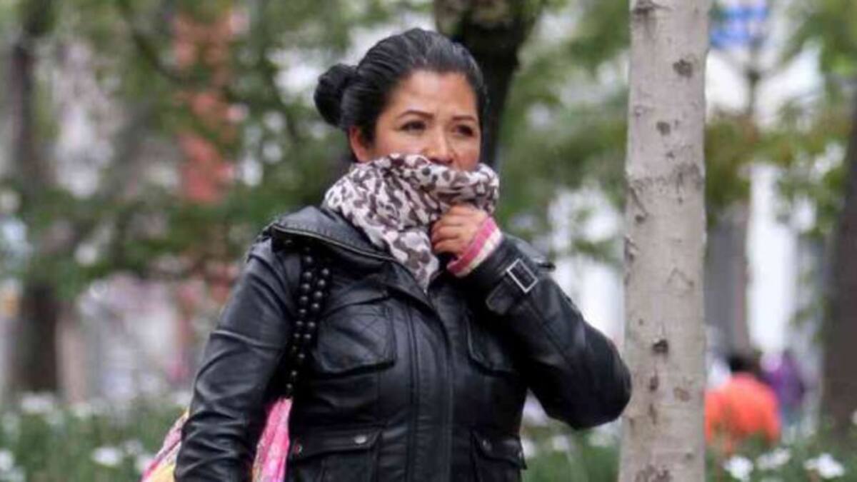 Vuelve el frío a la Región de Murcia