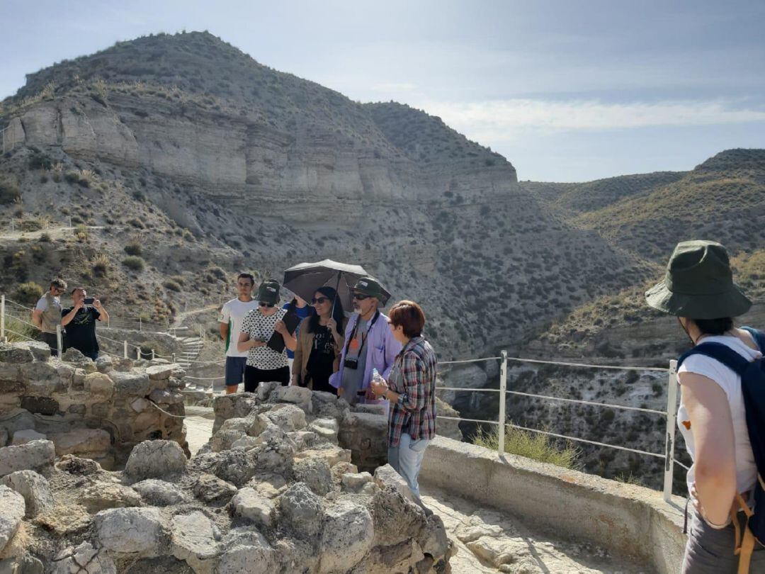 Visita evaluadoras UNESCO