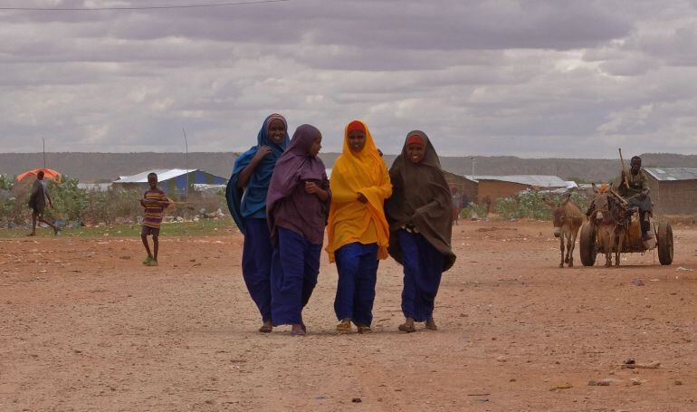 Dollo Ado es el segundo mayor campo de refugiados del mundo