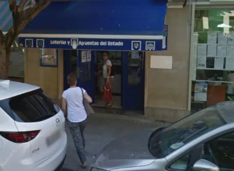 Administración de Lotería nº 4 de Huesca