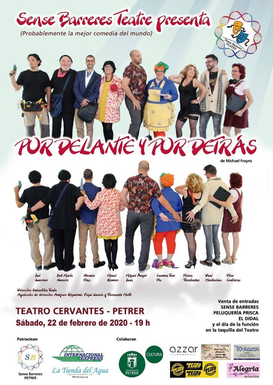 Sense Barreres Teatre 