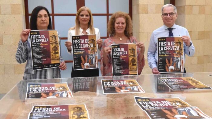 Presentación de la muestra