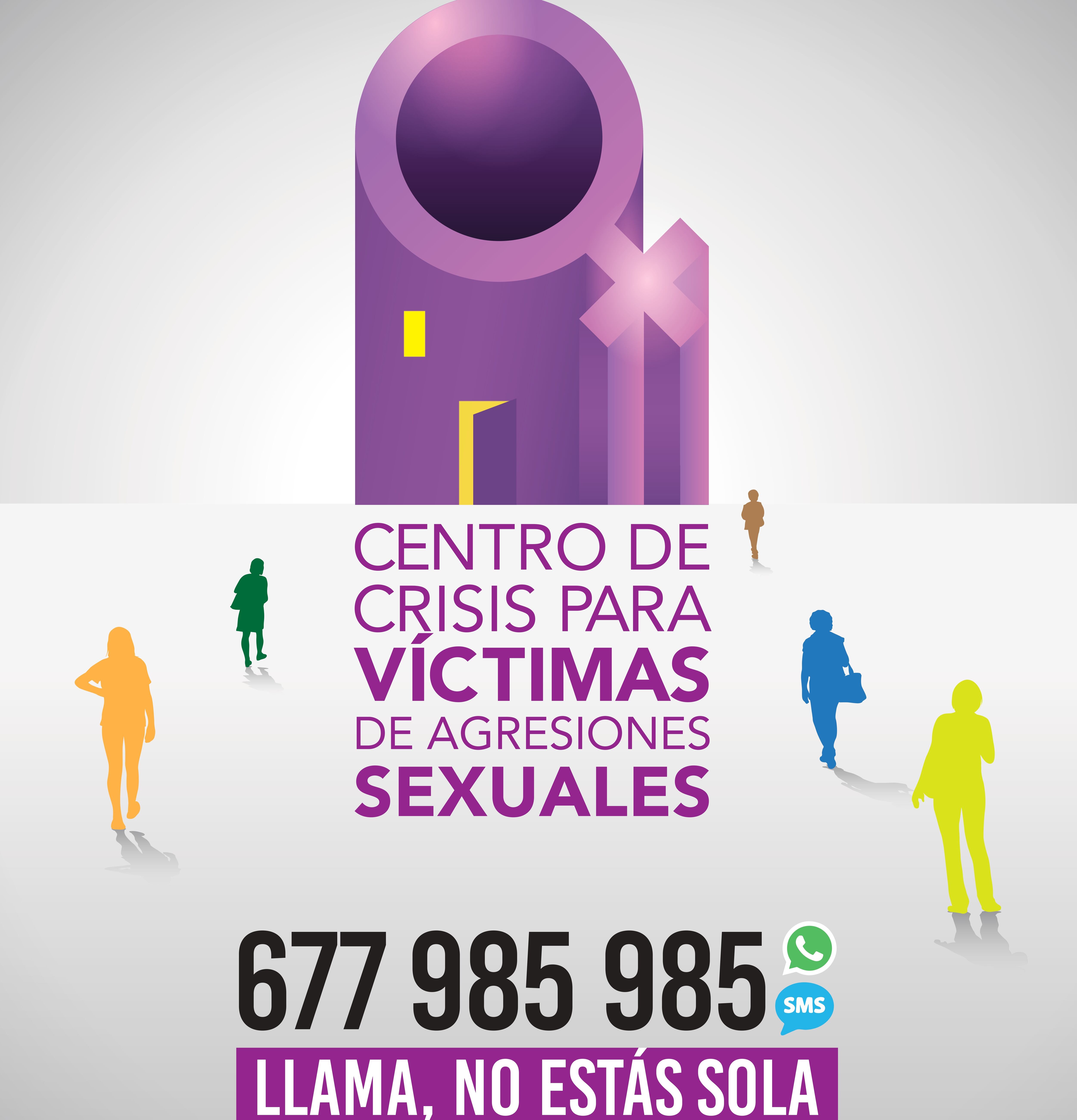 Centro de Crisis para Víctimas de Agresiones Sexuales del Principado