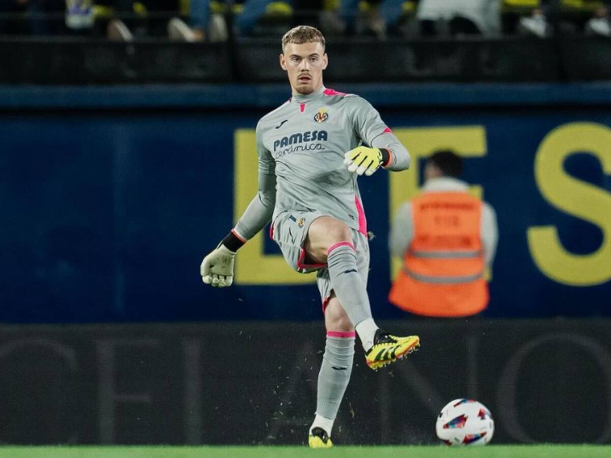 Jörgensen: "Si surge algo bueno para el Villarreal y para mí podemos hablarlo"