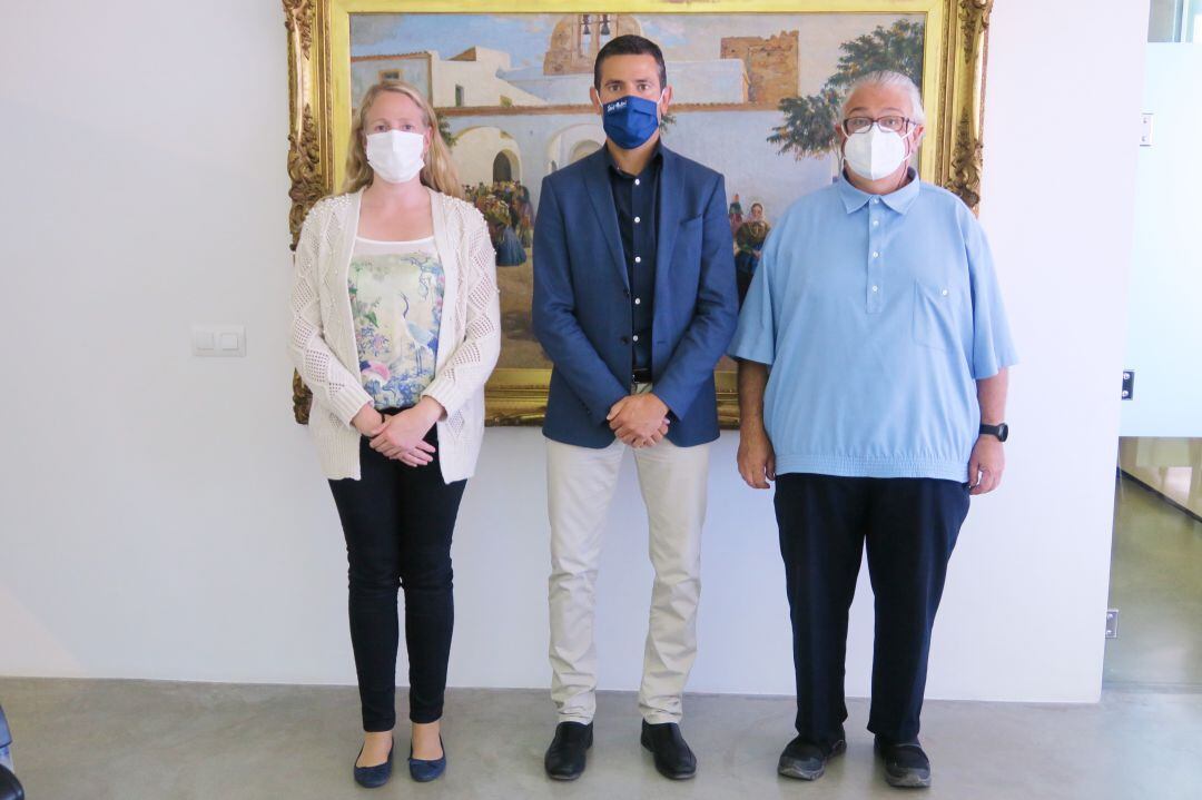 Refuerzo en Urbanismo