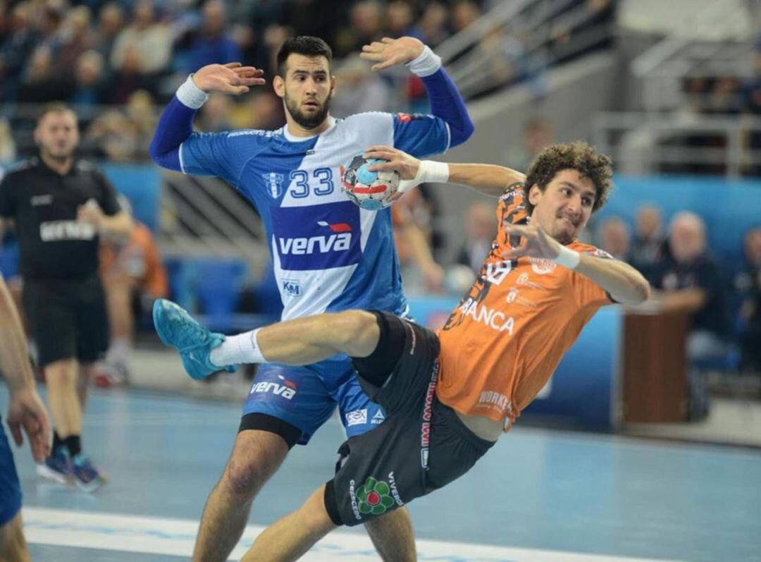 Ademar volvía a la competición con una derrot