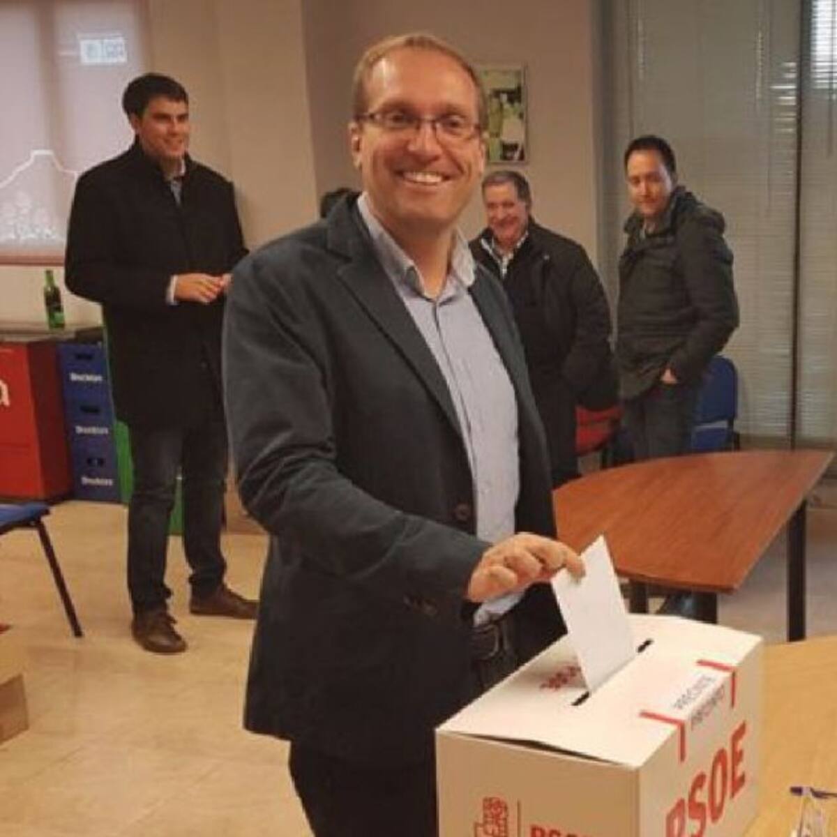 El PSPV no descarta gobernar en minoría en la Diputación de Castellón