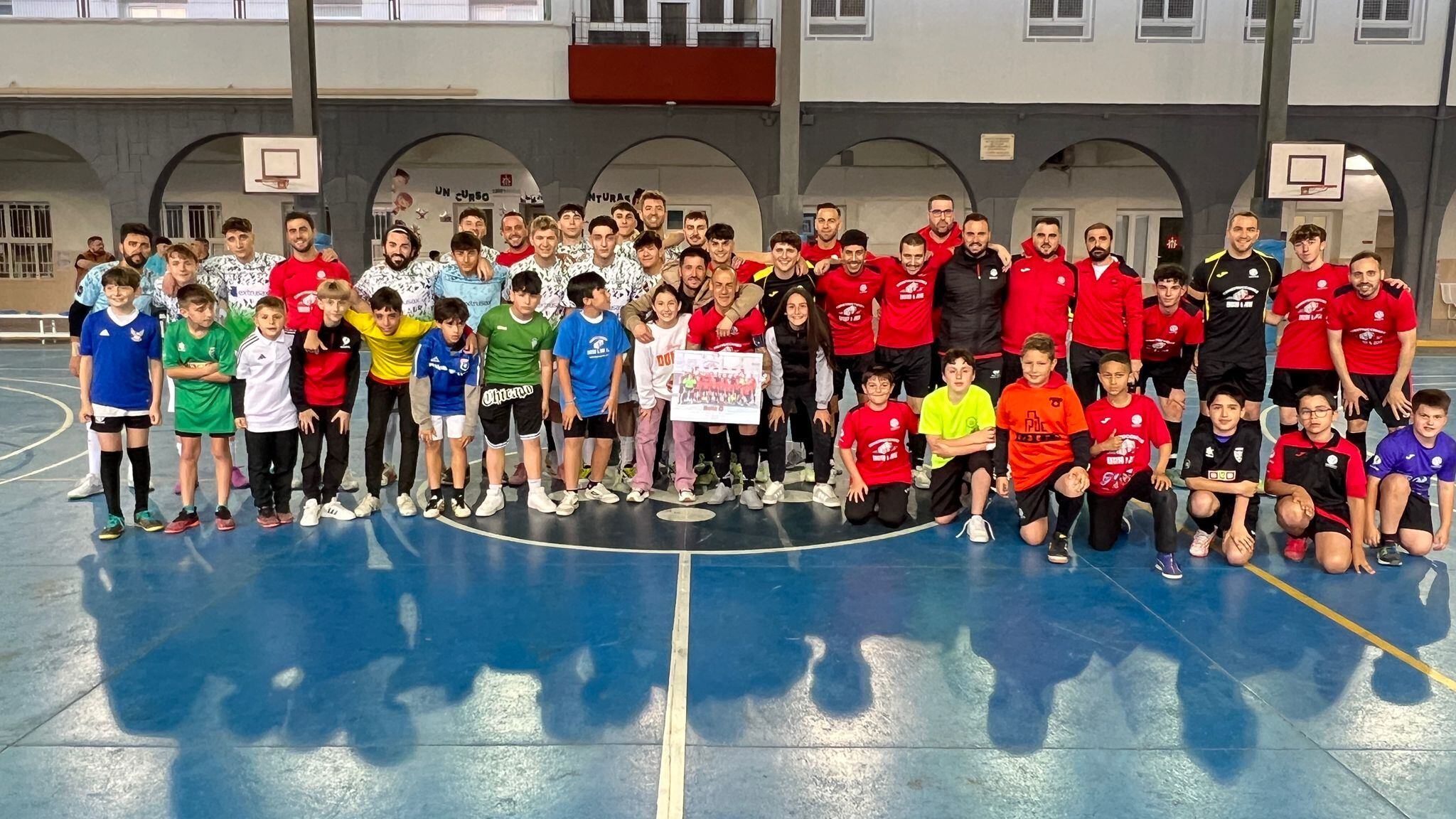 CD Salesianos futbol sala