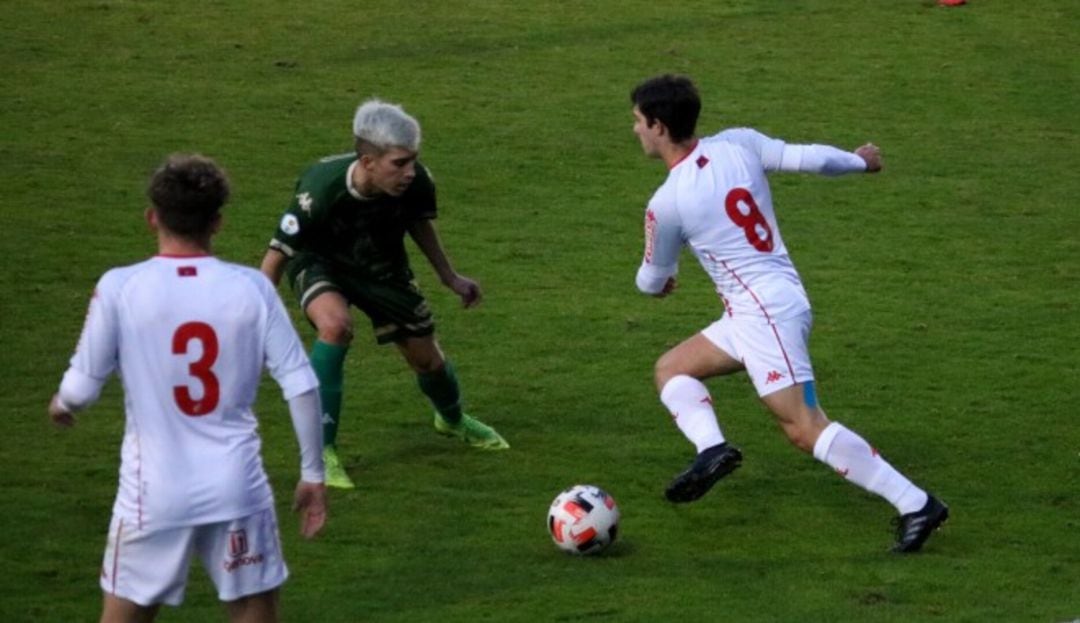 El Júpiter y el At. Astorga iniciarán fase en sus estadios