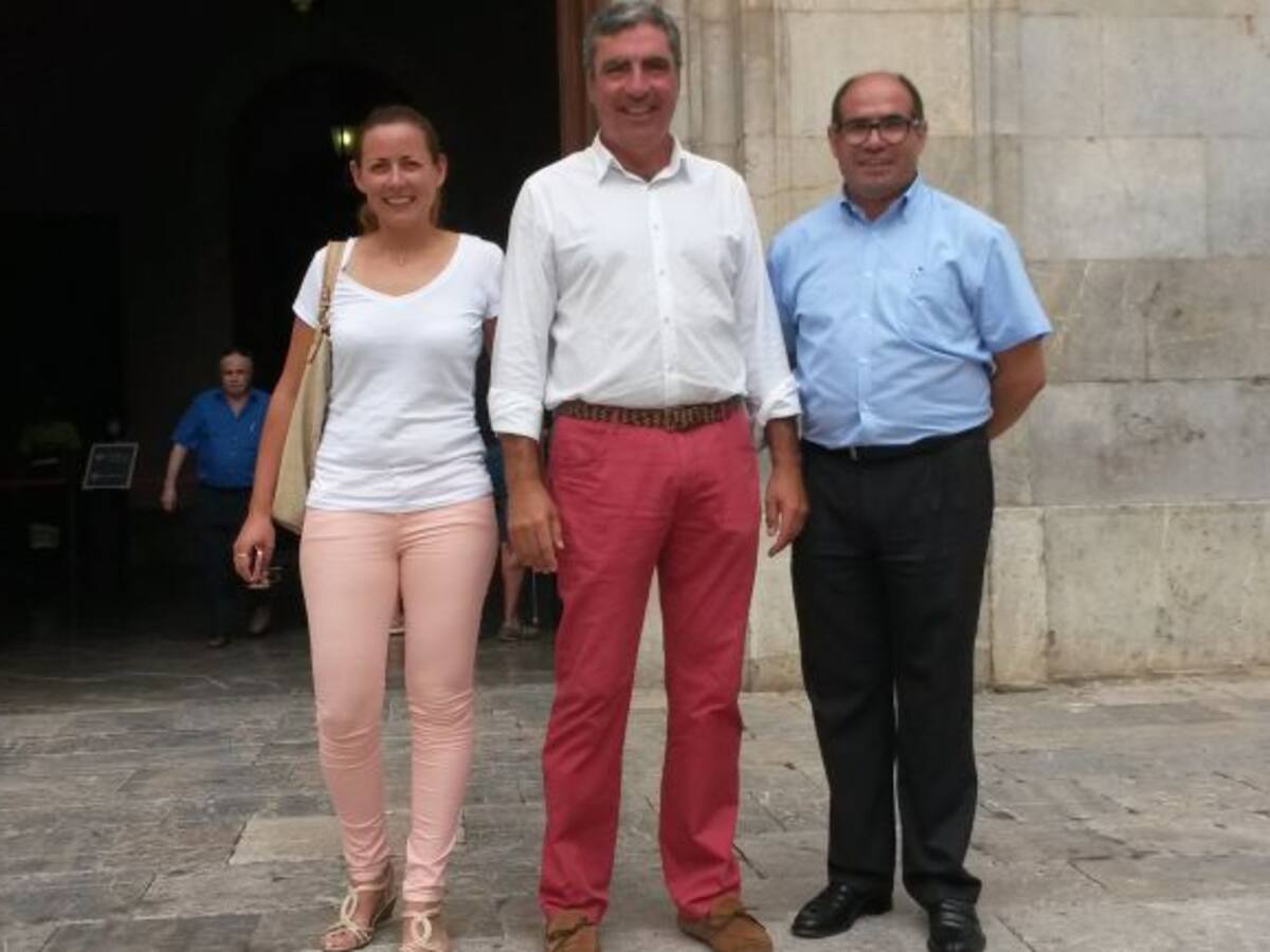 CiU fa marxa enrere i donarà suport als Jocs del Mediterrani