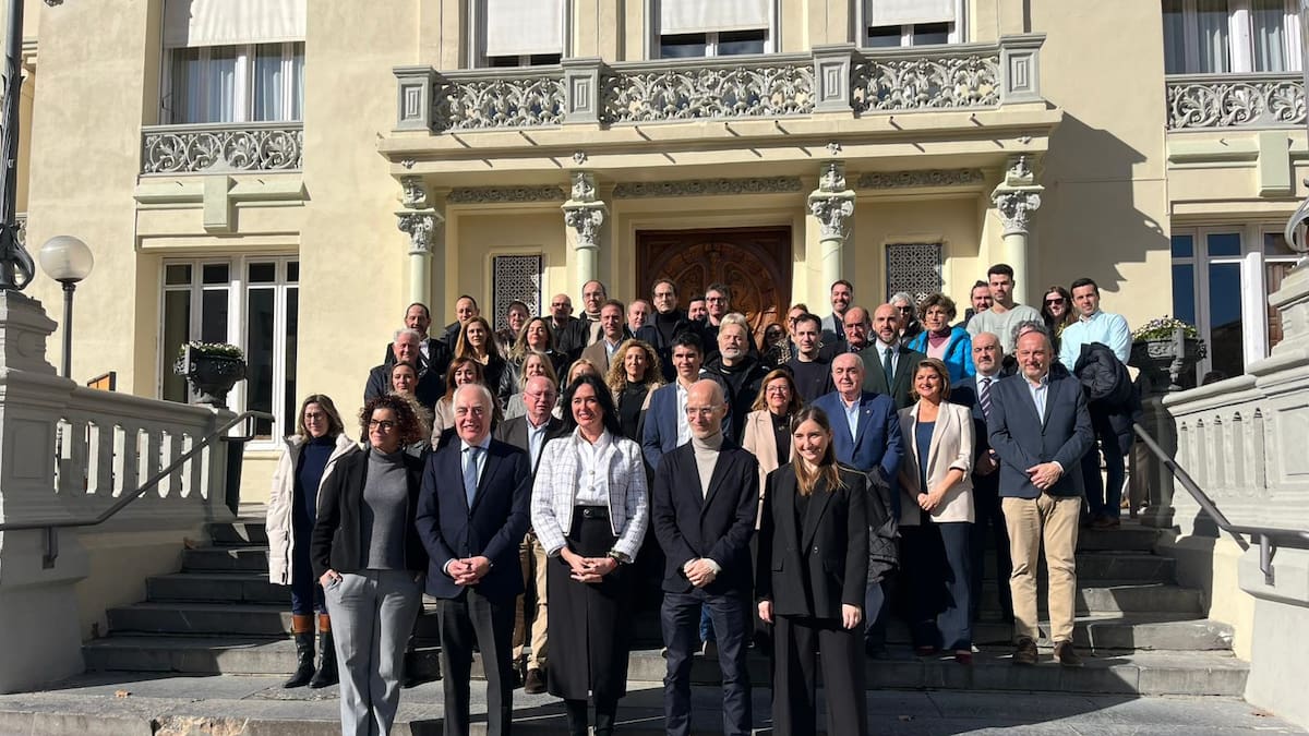 Jordi Estruga y José Luis Rodrigo - Tour del talento Huesca 2026