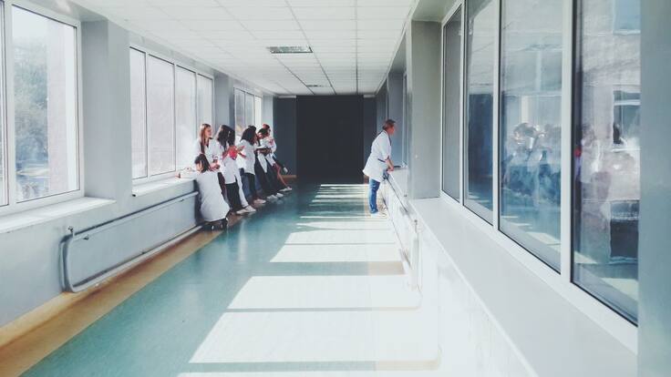 La Primera Llamada con el portavoz de la Plataforma de Interinos de La Rioja, Jorge Azón (02/12/2021)