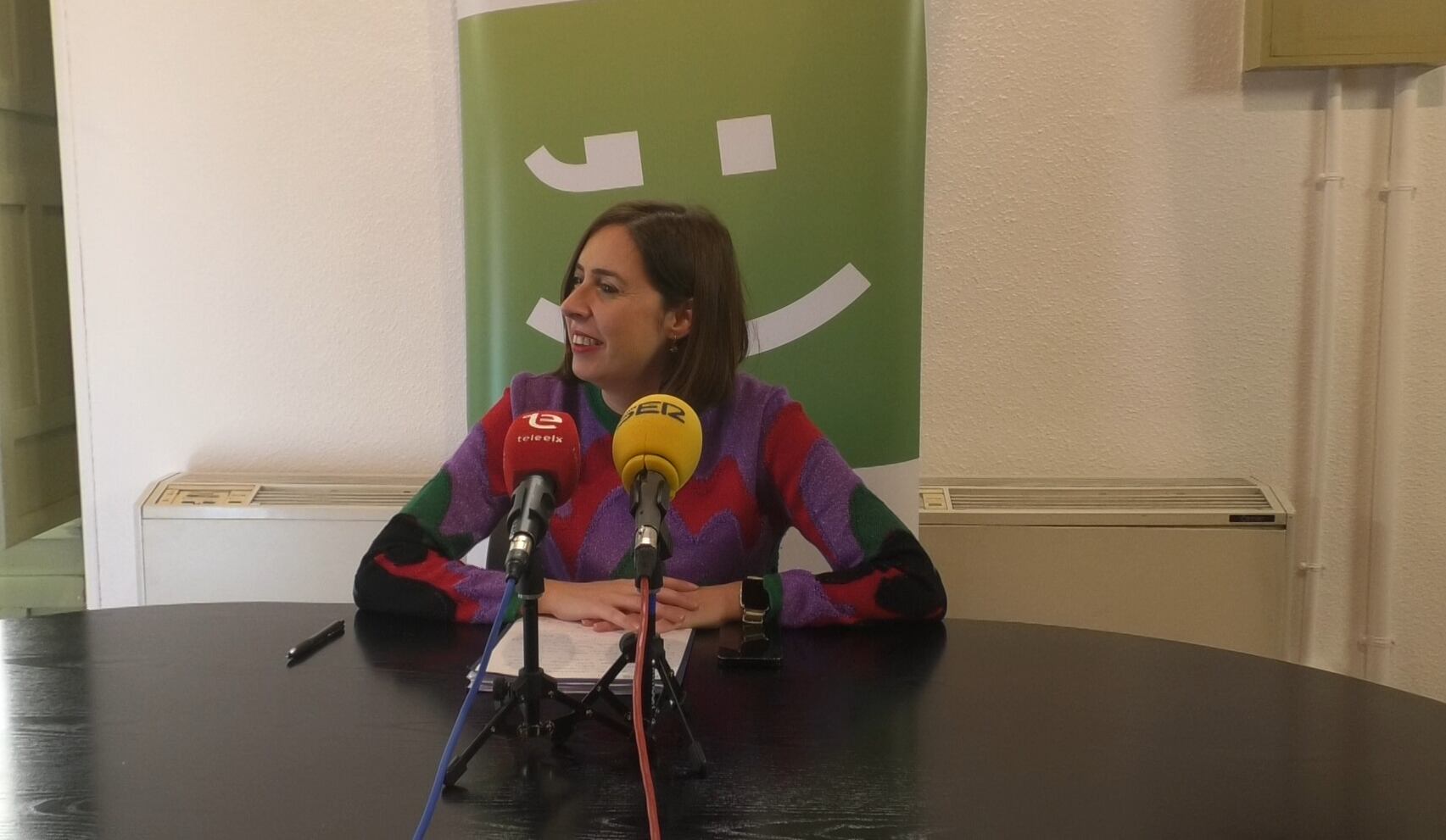 Esther Díez (Compromís per Elx)