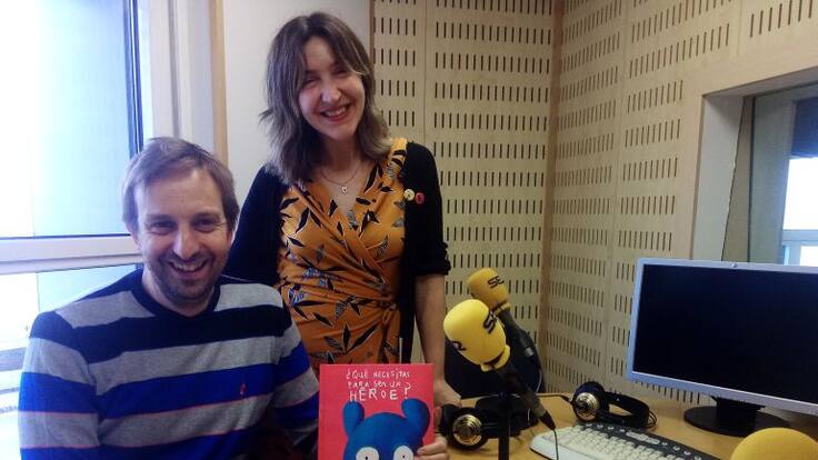 ¿Qué necesitas para ser un héroe?