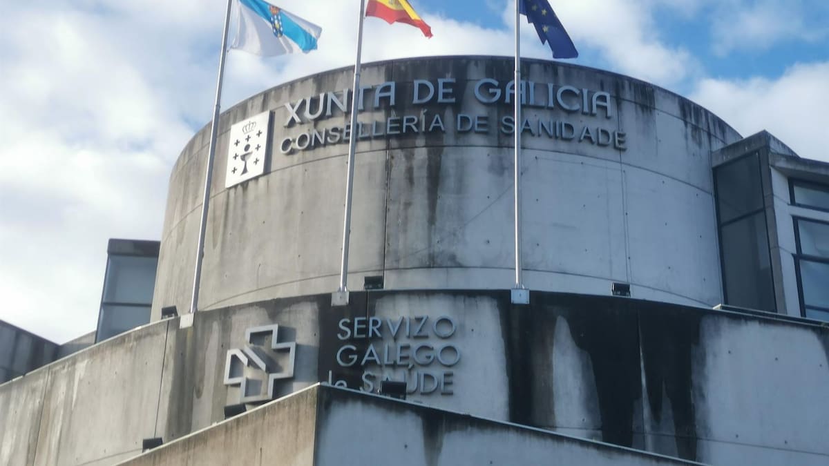 Elia Rodríguez, subdirectora de servicios sanitarios de la Xunta de Galicia