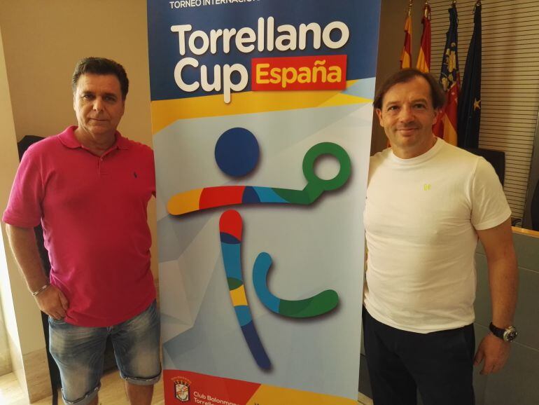 Presentación de la Torrellano Cup