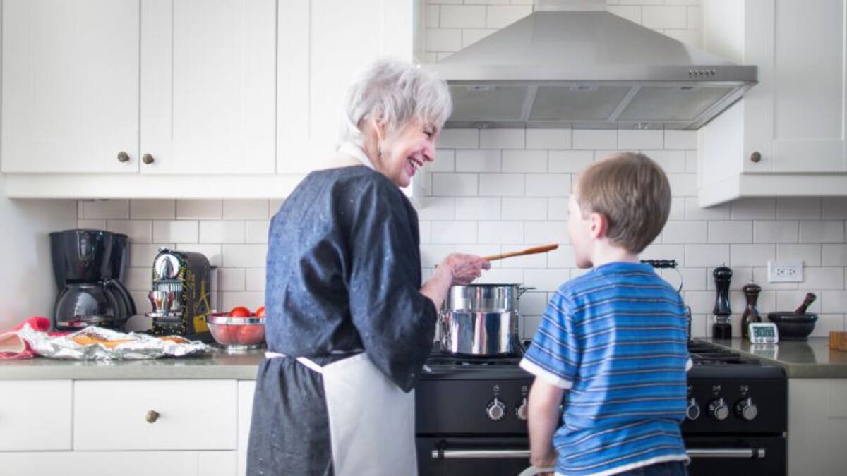¿Tienen derecho los abuelos a ver a sus nietos?