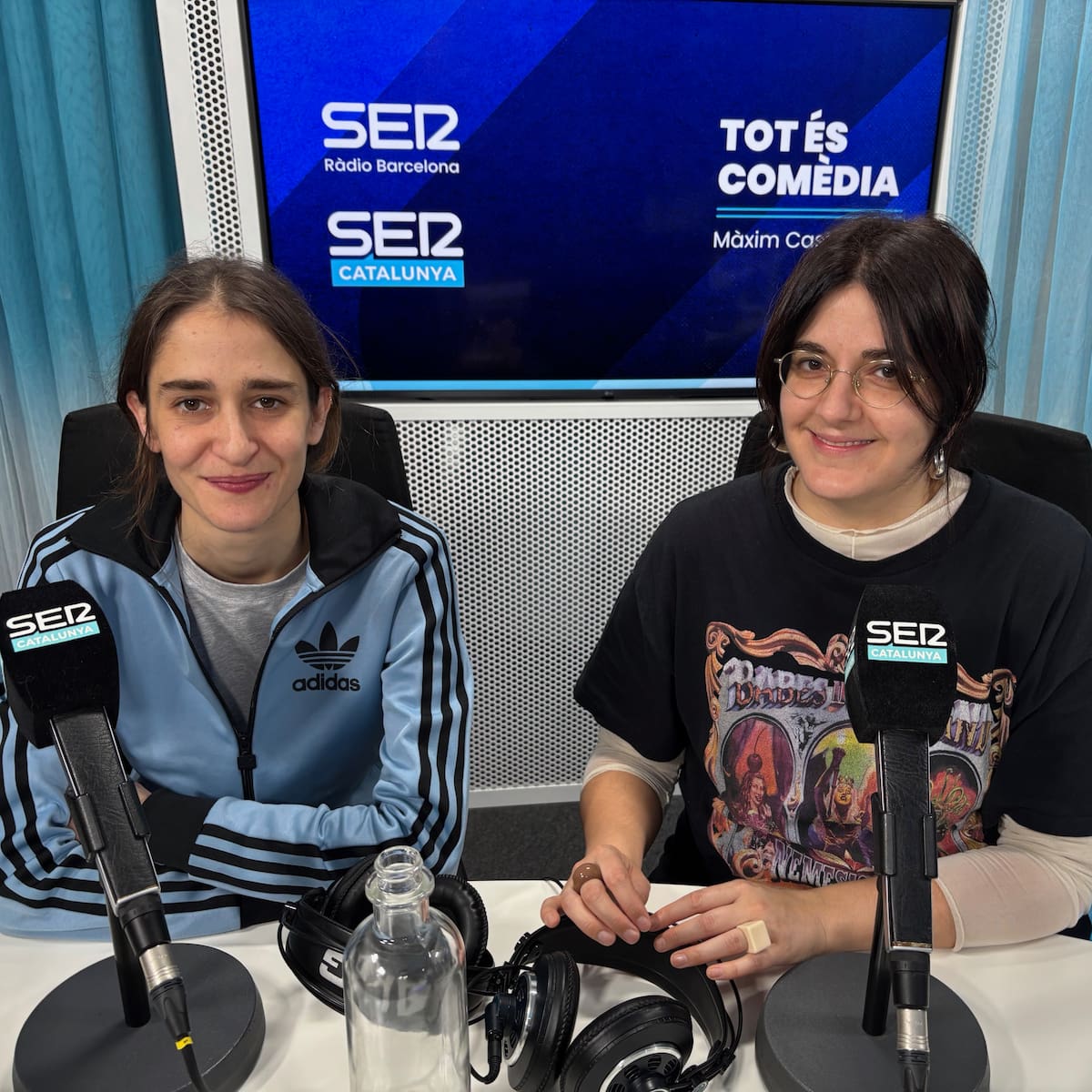 Las Huecas: "Hi ha una sospita constant cap a nosaltres per ser dones"