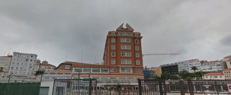 La Solana y el Hotel Finisterre